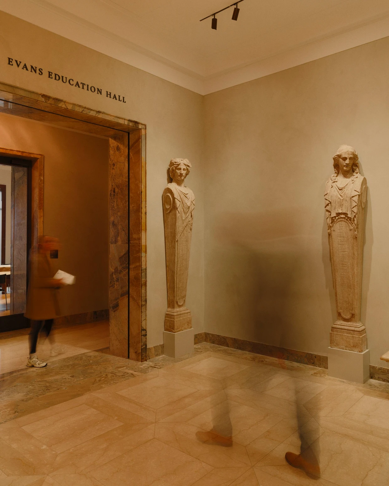 Die Verwandlung des Frick-Hauses in ein Museum ist nach 90 Jahren vollendet.