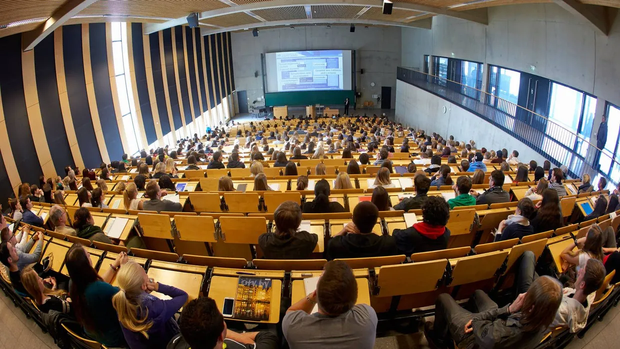 Viele Studenten könnten bald ihr Bafög verlieren.