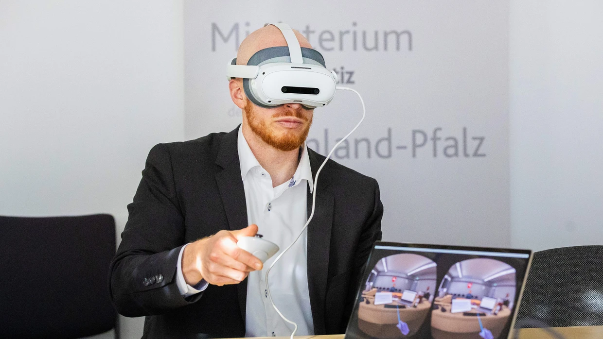Wie Knstliche Intelligenz die Justiz entlasten soll | FAZ