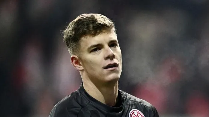 Wenig eingesetzt: In vier Jahren kam Dahmen nur auf elf Einsätze in der Bundesliga.