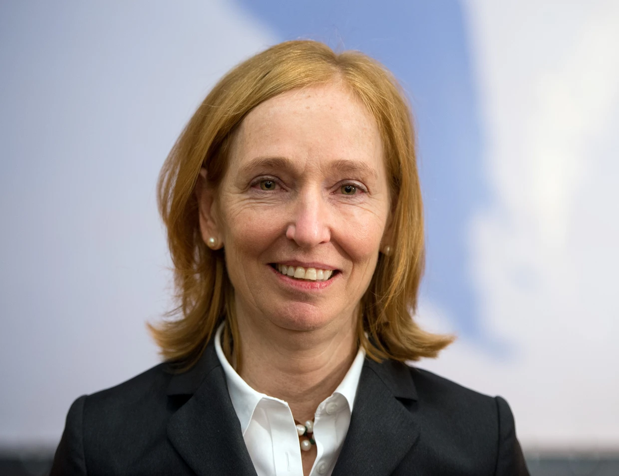 Emily Haber war Staatssekretärin im Auswärtigen Amt sowie im Bundesinnenministerium und von 2018 bis 2023 Botschafterin in Washington.