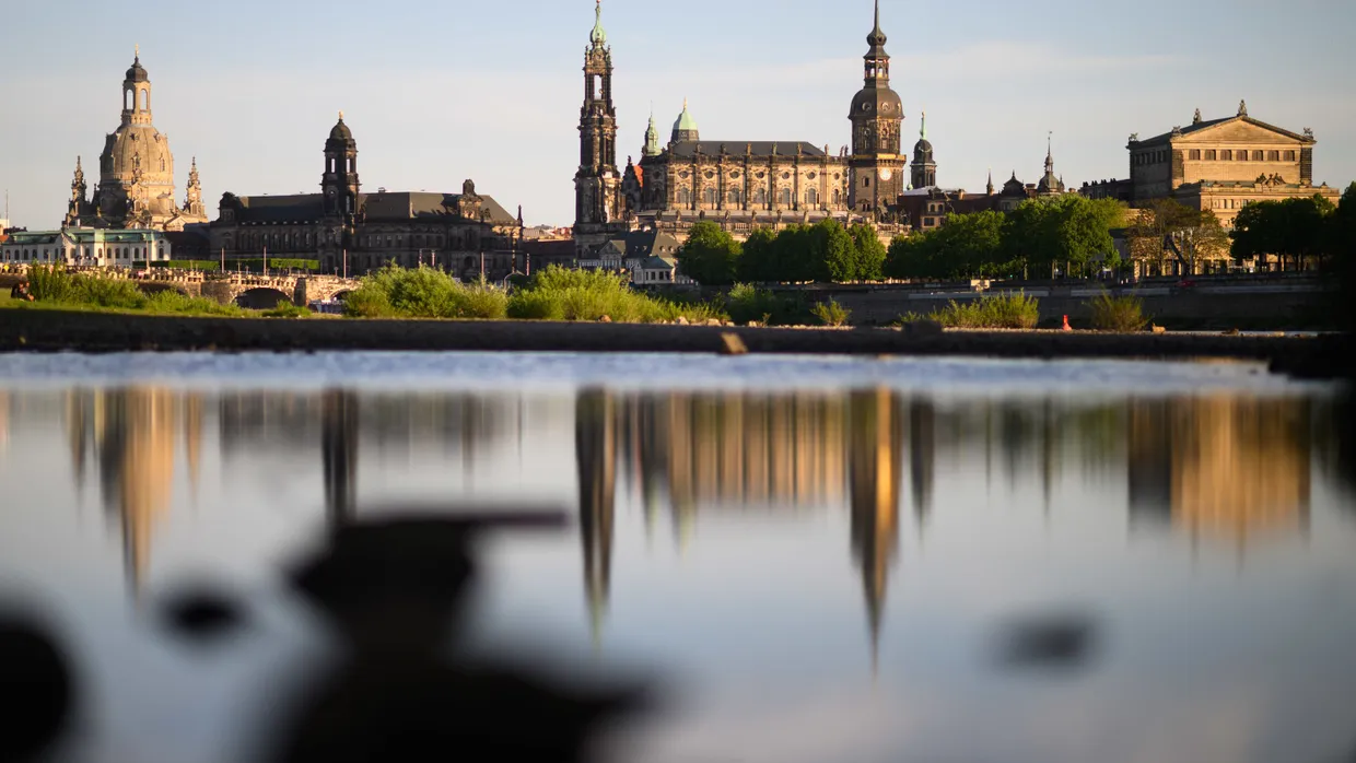 Hat deutlich zugelegt: In Dresden entstehen immer mehr Start-ups.