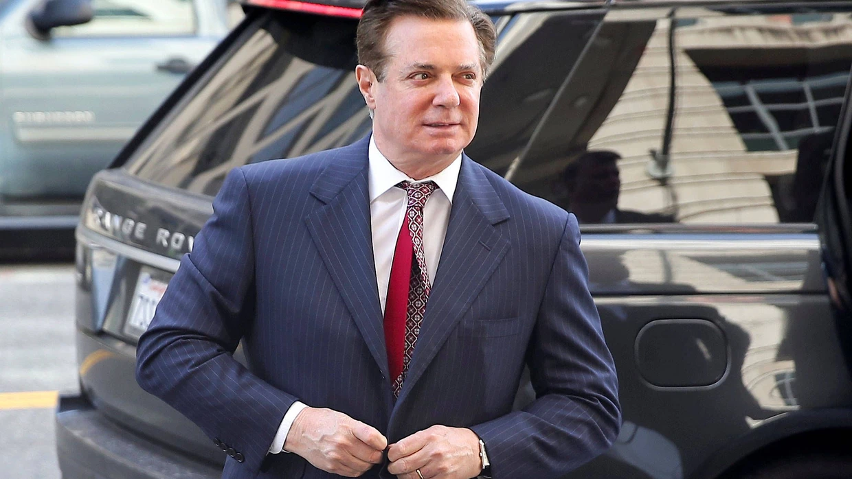 Trumps Ex-Wahlkampfchef Paul Manafort muss wegen Zeugenbeeinflussung ...