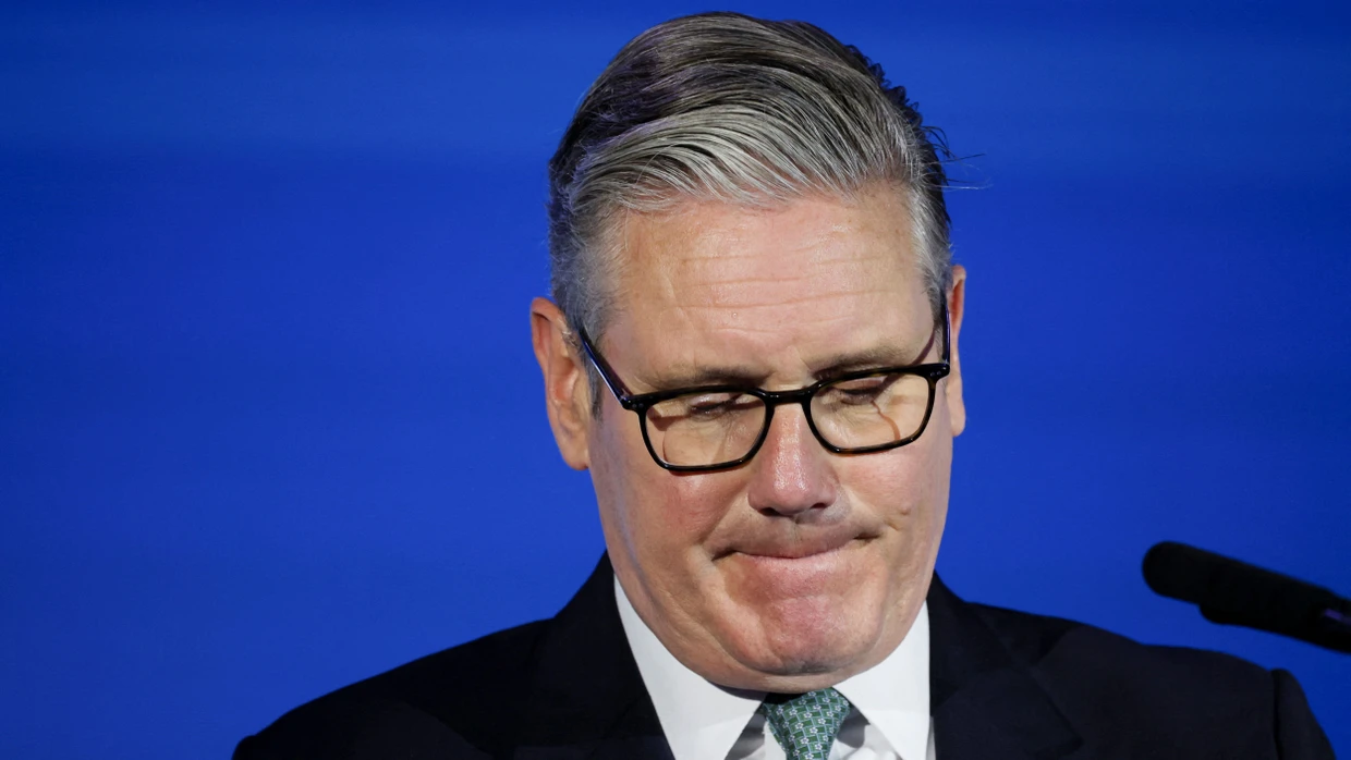 Der Druck auf den britischen Premierminister Keir Starmer nimmt immer weiter zu. Gibt er ihm nun nach?