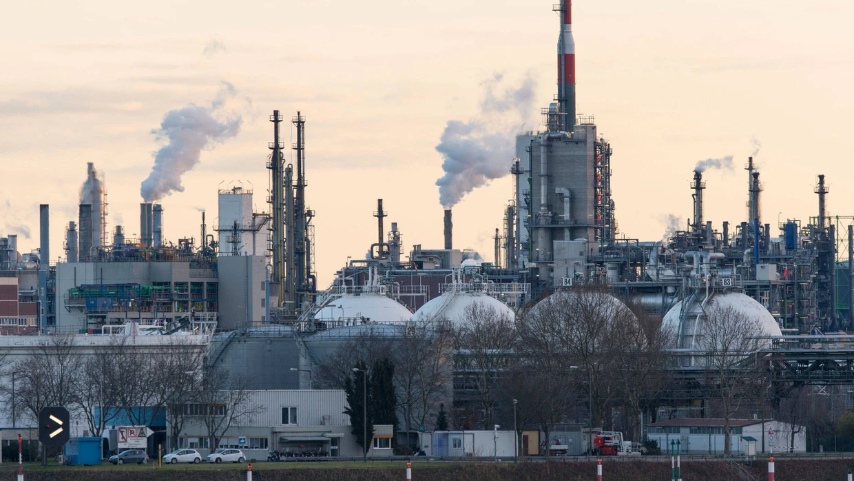 Die Klimaziele betreffen auch die Industrie.