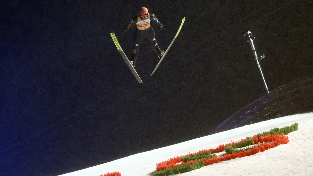 Wo landet Karl Geiger beim Neujahrsspringen in Garmisch-Partenkirchen?