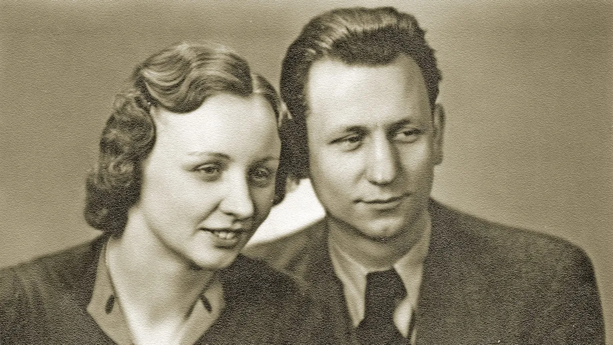 Im Widerstand: Rose und Bodo Schlösinger, die im Untergrund gegen die Nationalsozialisten tätig waren