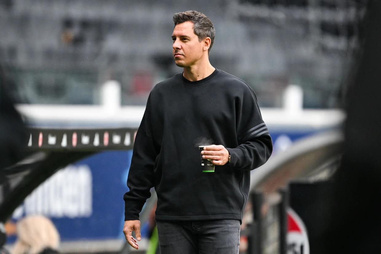 Keine Hilfe für Krösche: Sportdirektor Timmo Hardung