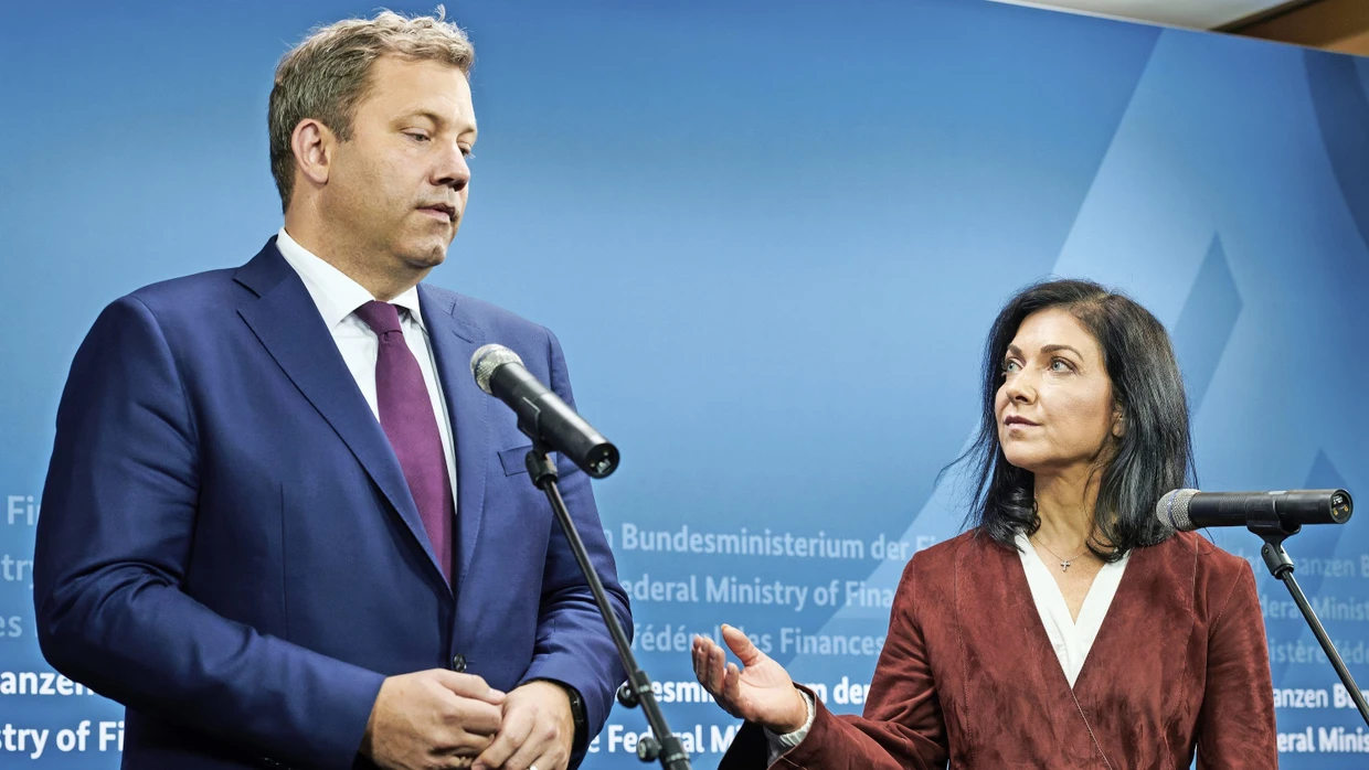 Sowohl Finanzminister Lars Klingbeil als auch Wirtschaftsministerin Katherina Reiche vertrauen auf persönliche Berater aus Wirtschaft und Wissenschaft.