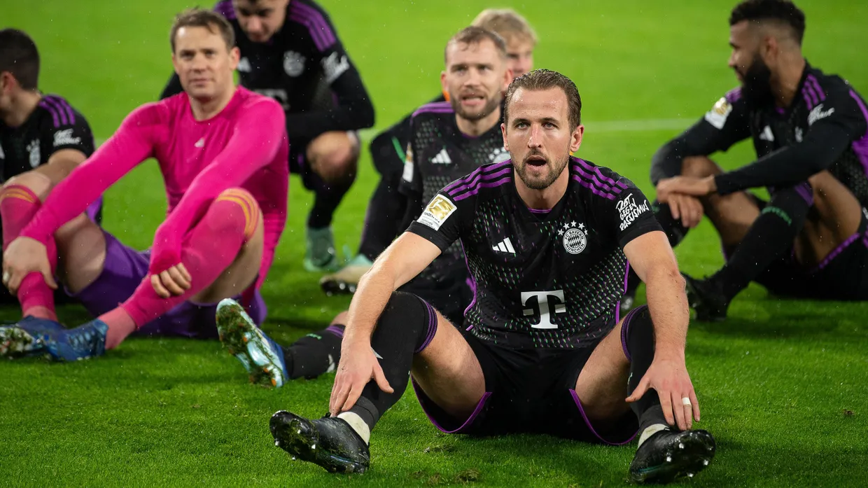 Hat noch einiges vor mit dem FC Bayern: Harry Kane