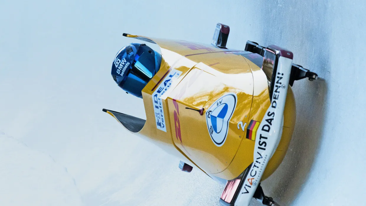 Europameister von St. Moritz: Kim Kalicki und Lisa Buckwitz