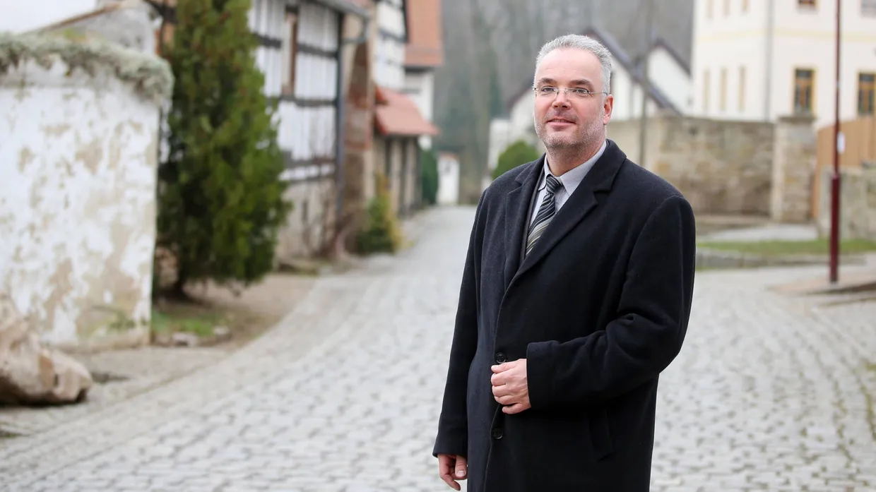 Zurückgetreten: Markus Nierth