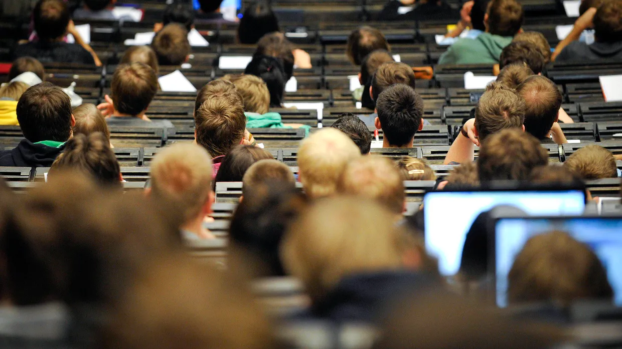 Die eng getakteten Bologna-Studiengänge lassen wenig Zeit für individuelle Betreuung