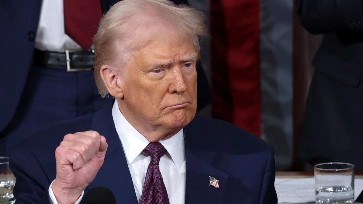 US-Präsident Trump ordnet eine strategische Krypto-Reserve an | FAZ