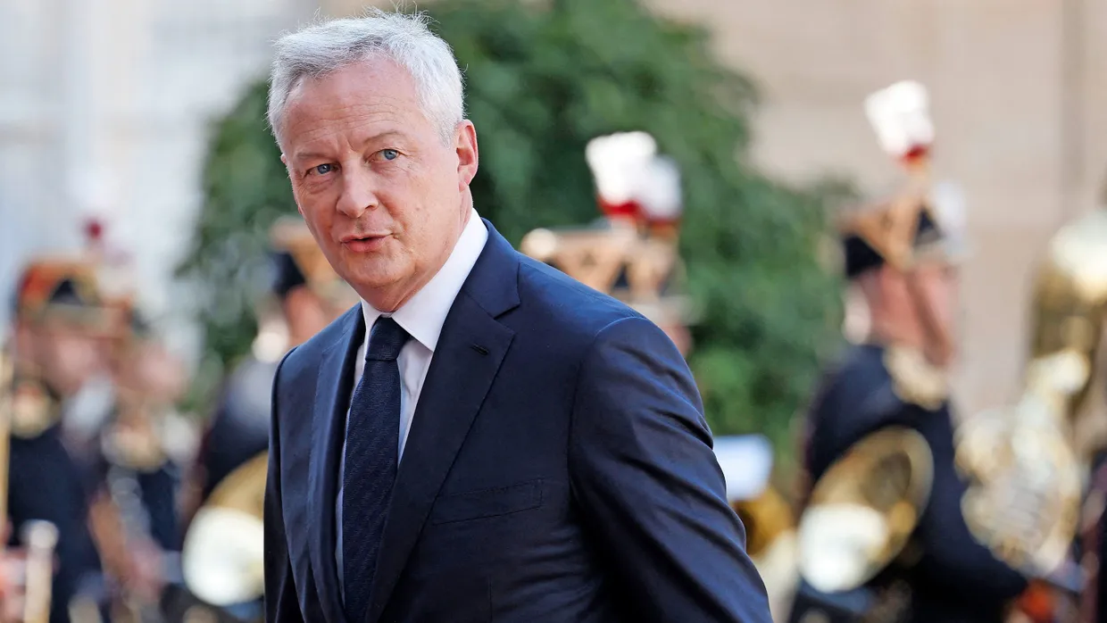 Bruno Le Maire