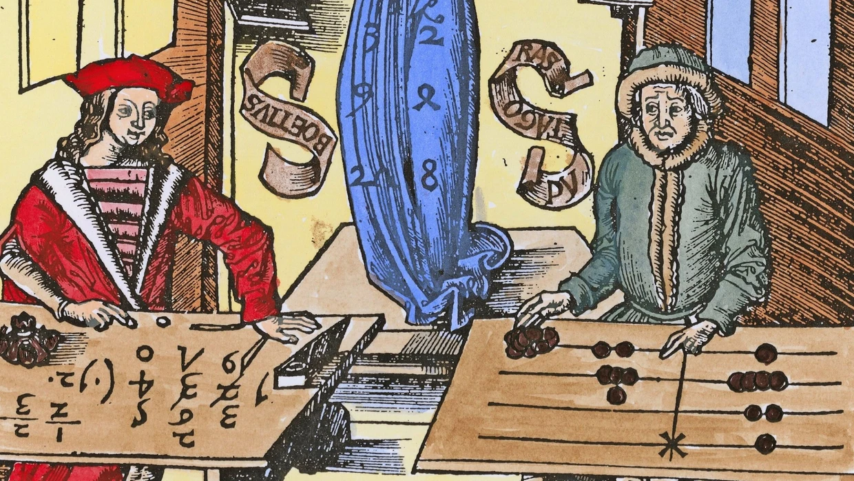 Thomas de Padovas Buch „Alles wird Zahl“ | FAZ
