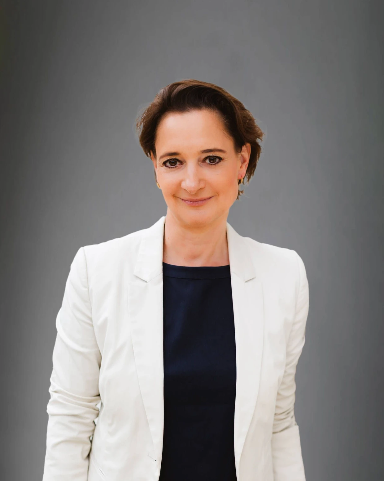 Katrin Adt, seit September neue Chefin von Dacia.