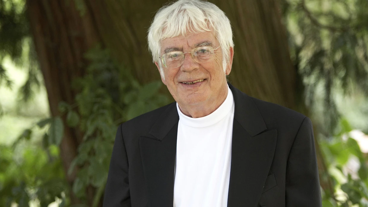 Helmuth Rogg Helmuth Rilling wird 90 Jahre alt | FAZ