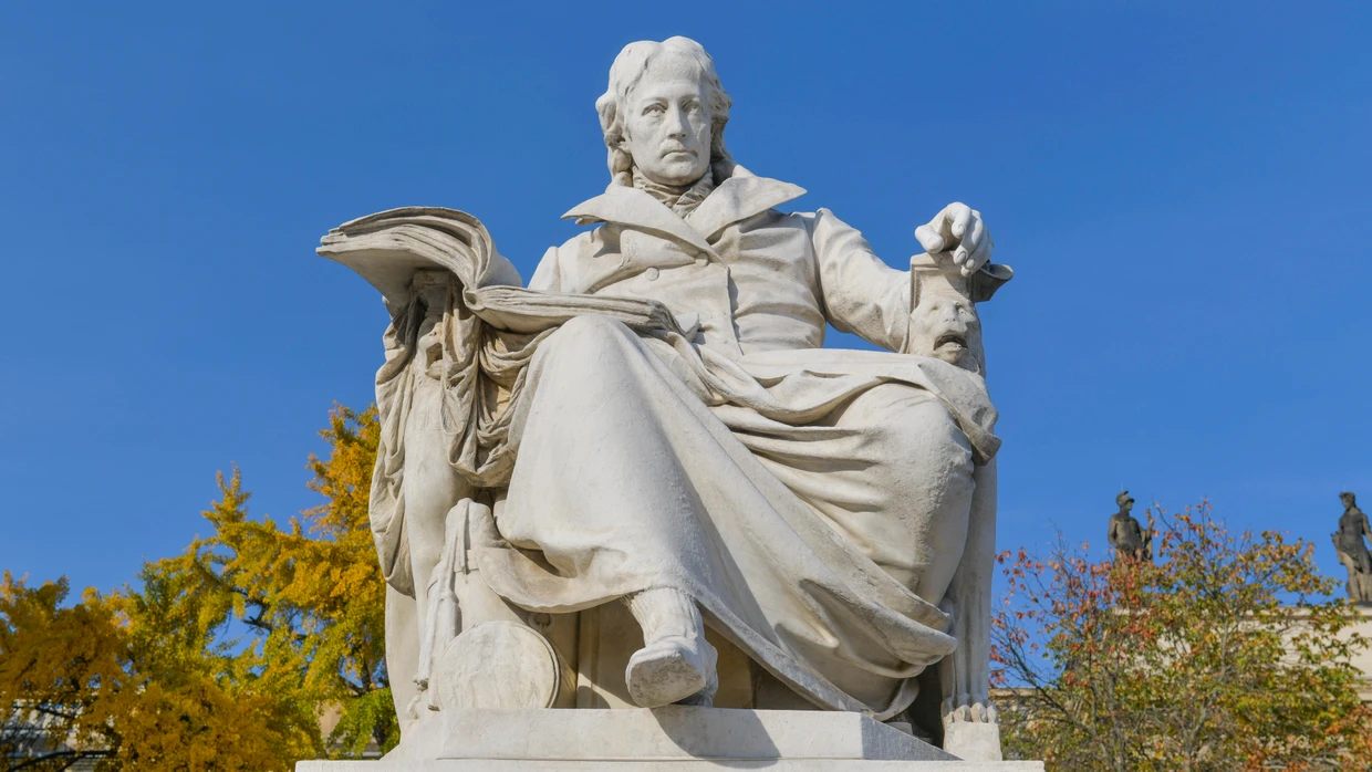 Orientieren an Wilhelm von Humboldt? Die KI erfordert, dass wir Ausbildung und Wissen neu durchdenken.
