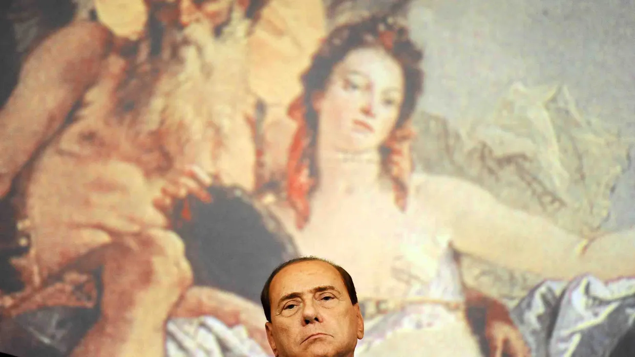 Wirtschaftskompetenz gefragt: Der frühere Unternehmer Berlusconi muss seinen Staatshaushalt stabilisieren