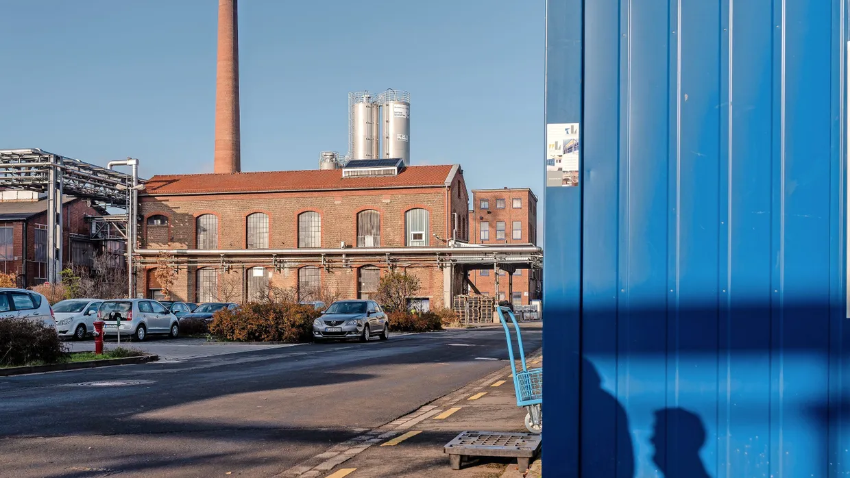 Lange Tradition: Fechenheim ist schon seit 1798 Industriestandort.