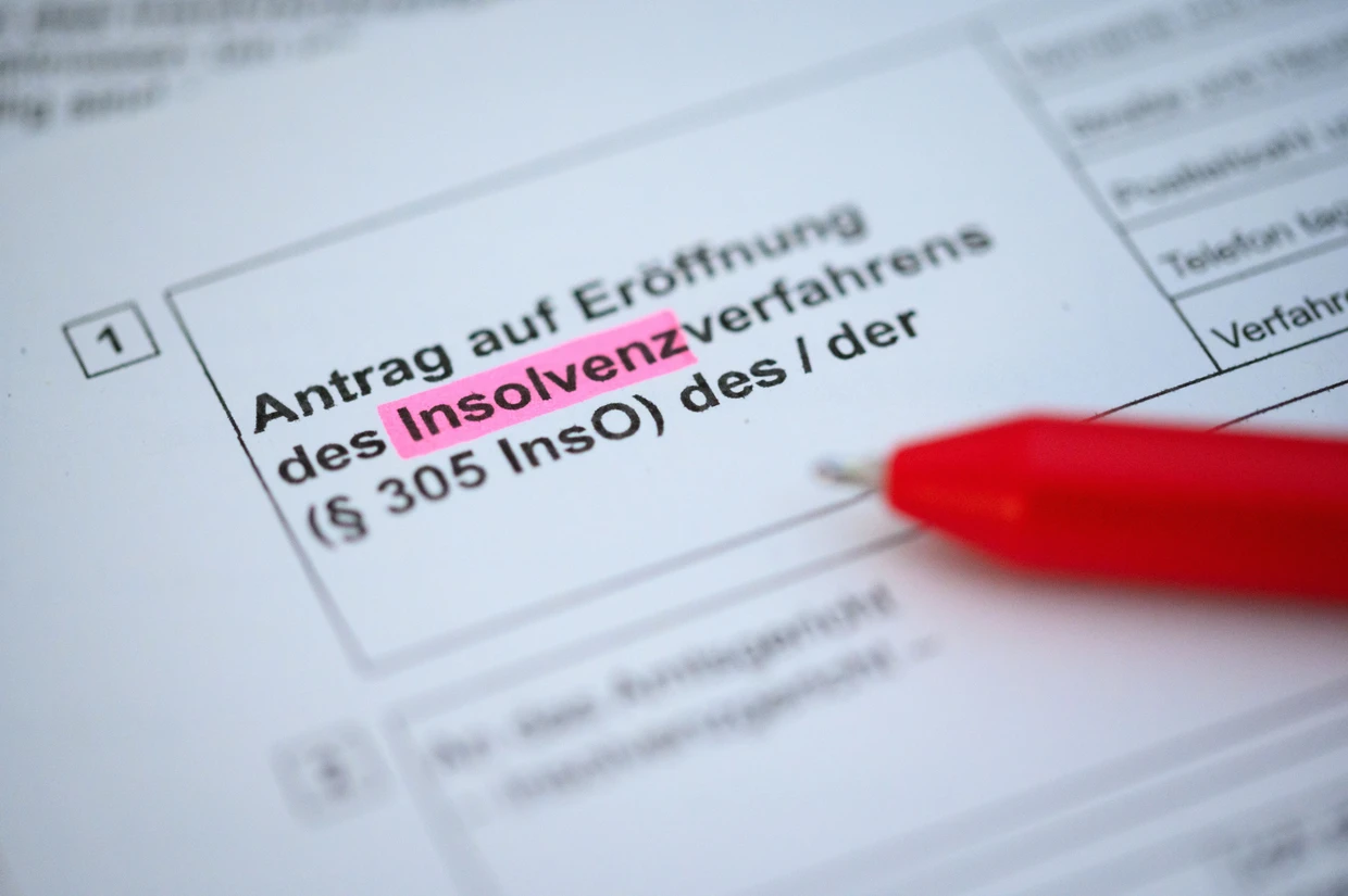 Wenn das Ende droht: Dann kann ein Insolvenzverfahren die Rettung sein. Sanierer versuchen aber, früher einzugreifen.