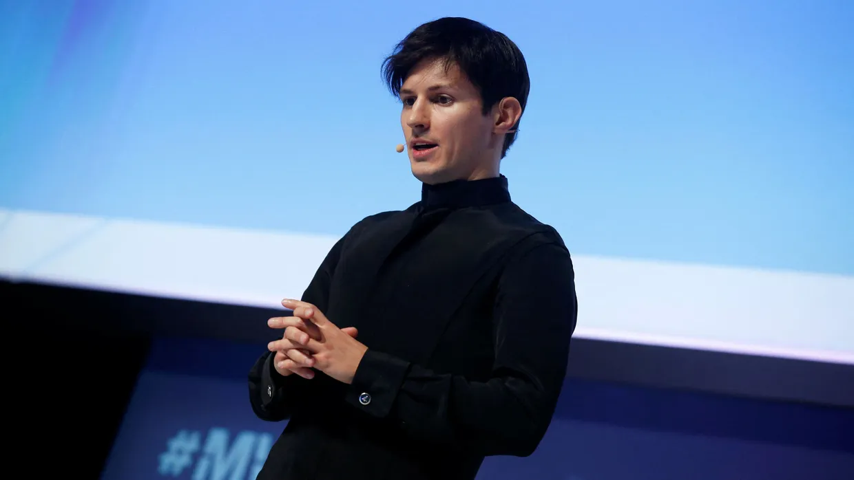 Pawel Durow gilt als russischer Mark Zuckerberg. Nun wurde er in Frankreich verhaftet.