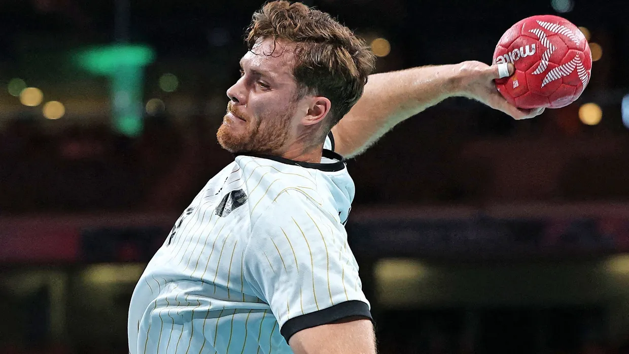 Nach den Sommerspielen nur einen Tag frei: Nationalspieler Johannes Golla von der SG Flensburg-Handewitt