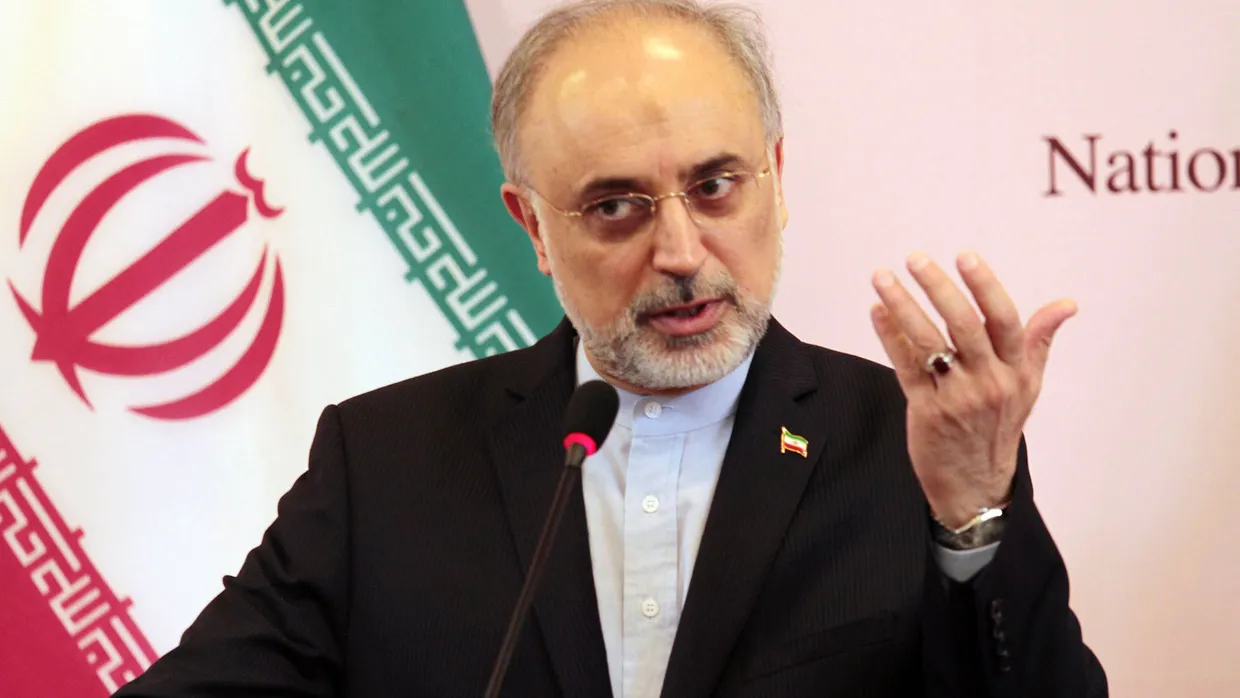 Der iranische Außenminister Salehi