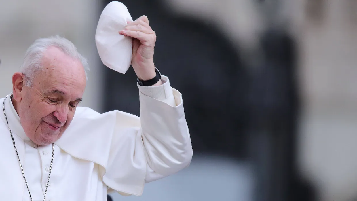 Papst Franziskus will Kinder im Vatikan schützen.