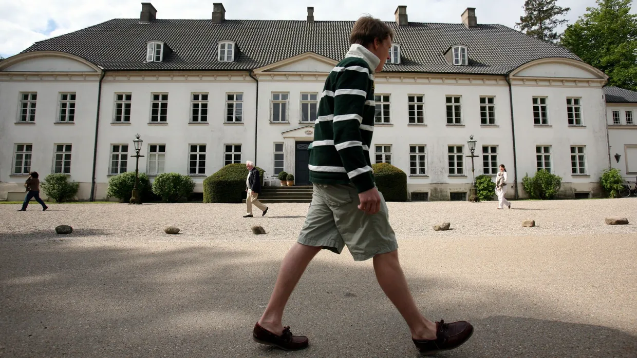 Immer mehr Schüler in Deutschland werden an Privatschulen unterrichtet.