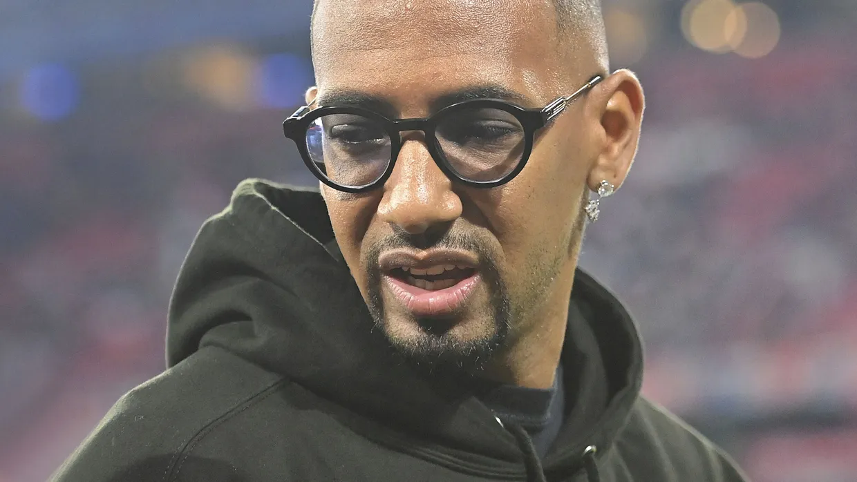 Vom Spieler zum Trainer? Jérôme Boateng