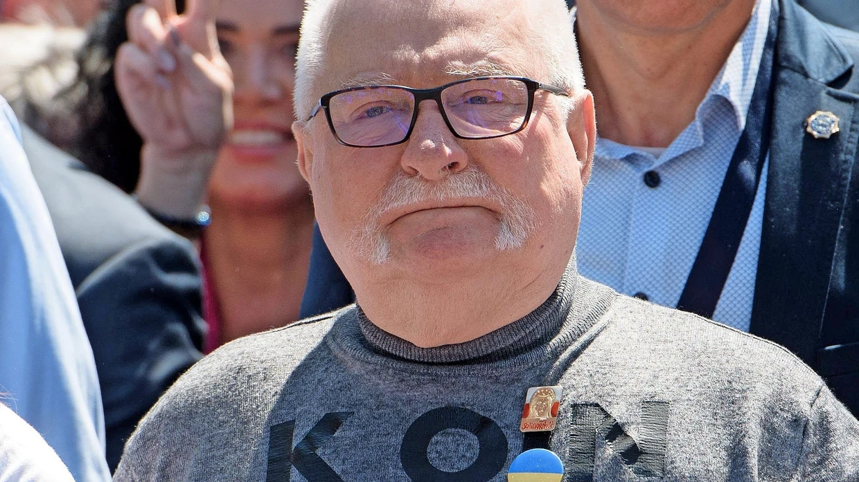 80. Geburtstag von Lech Wałęsa: Polnischer Freiheitsheld | FAZ