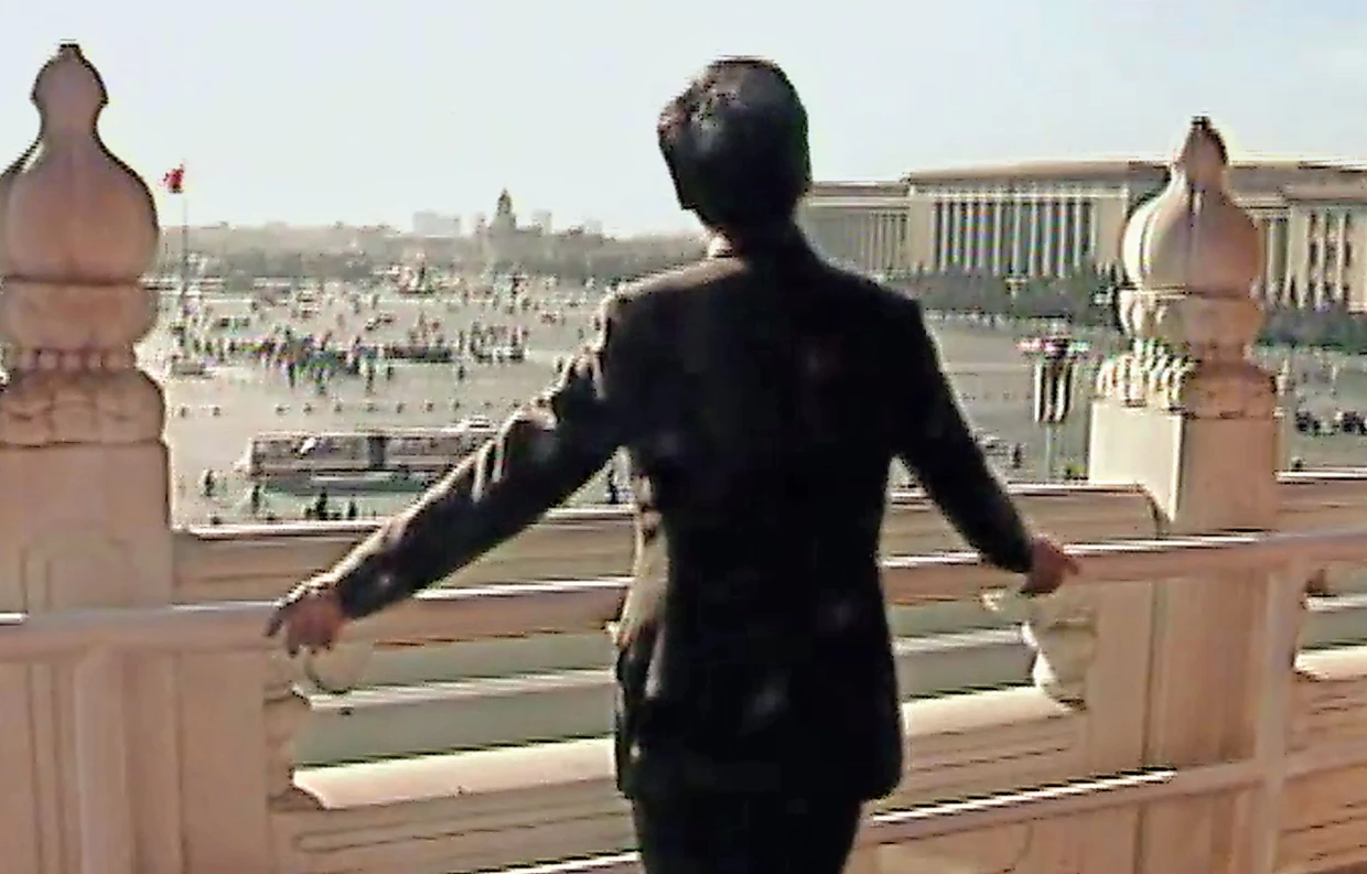 El documental inédito “Tiananmen” ofrece una instantánea de la sociedad china poco antes de la represión de las manifestaciones de 1989.