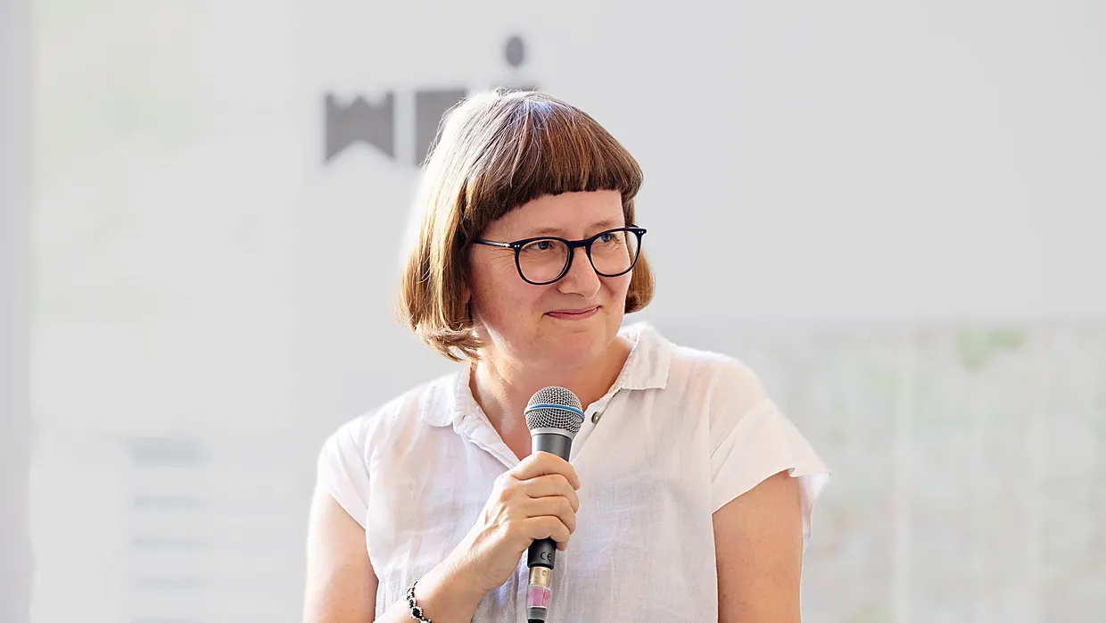 Bojana Kunst