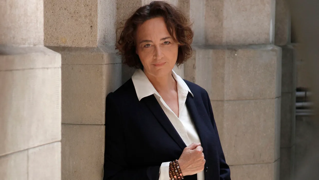 Einst eine Sängerin von Weltrang, heute eine gefragte Dirigentin: Nathalie Stutzmann