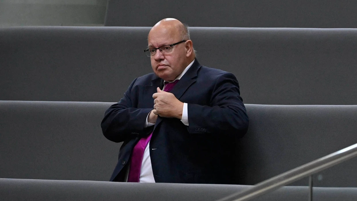 Ist traurig darüber, wie Demokraten heute miteinander umgehen: Der frühere Bundesminister Peter Altmaier (CDU)