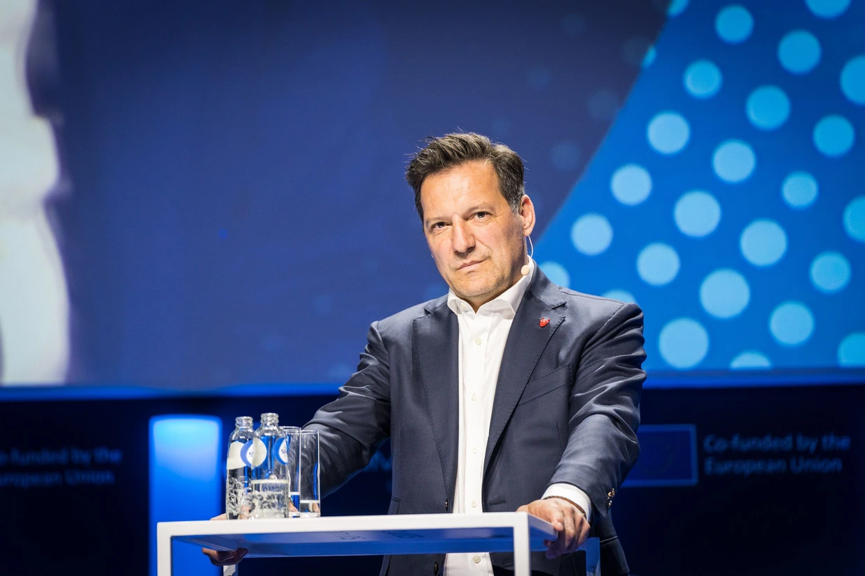 Stefan Müller, Chef der Deutschen Gesellschaft für Wertpapieranalyse