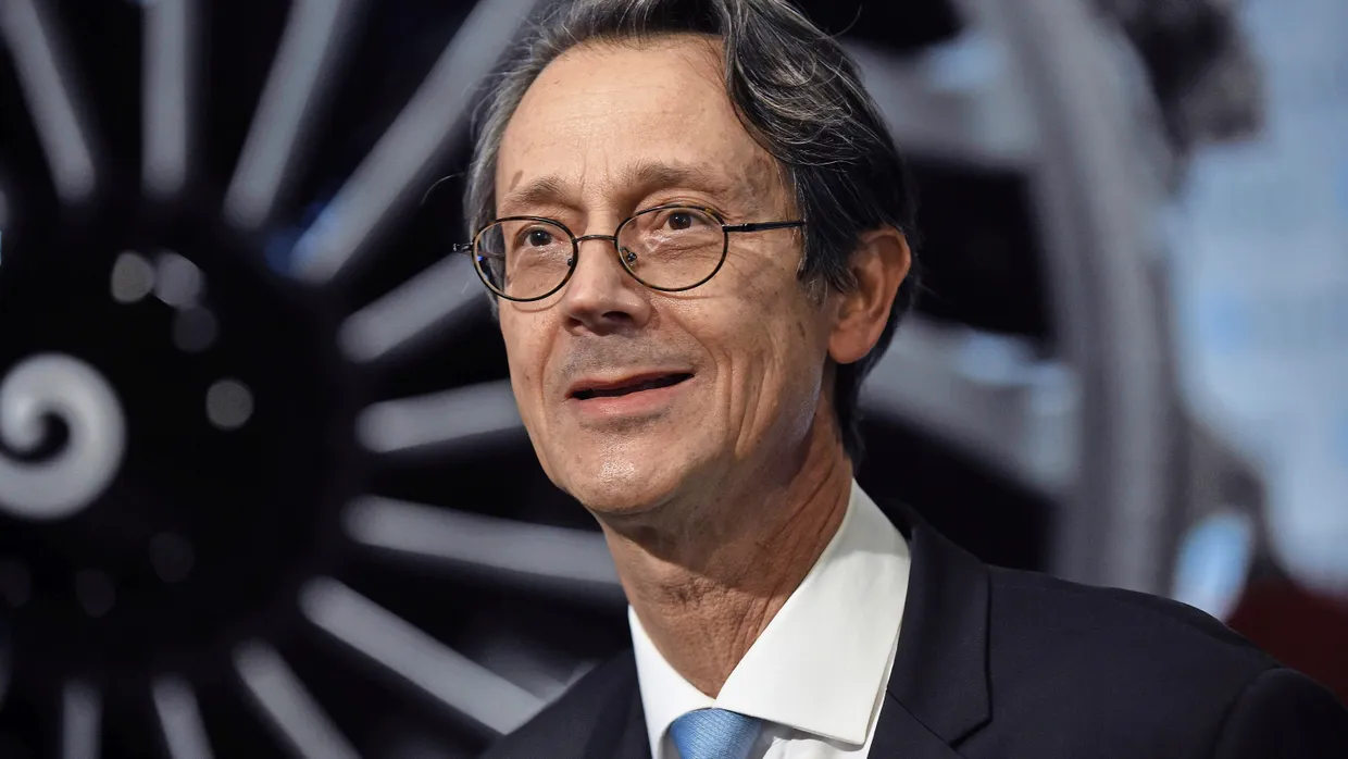 Will sich nicht auf Wasserstoff festlegen: Safran-Chef Olivier Andriès