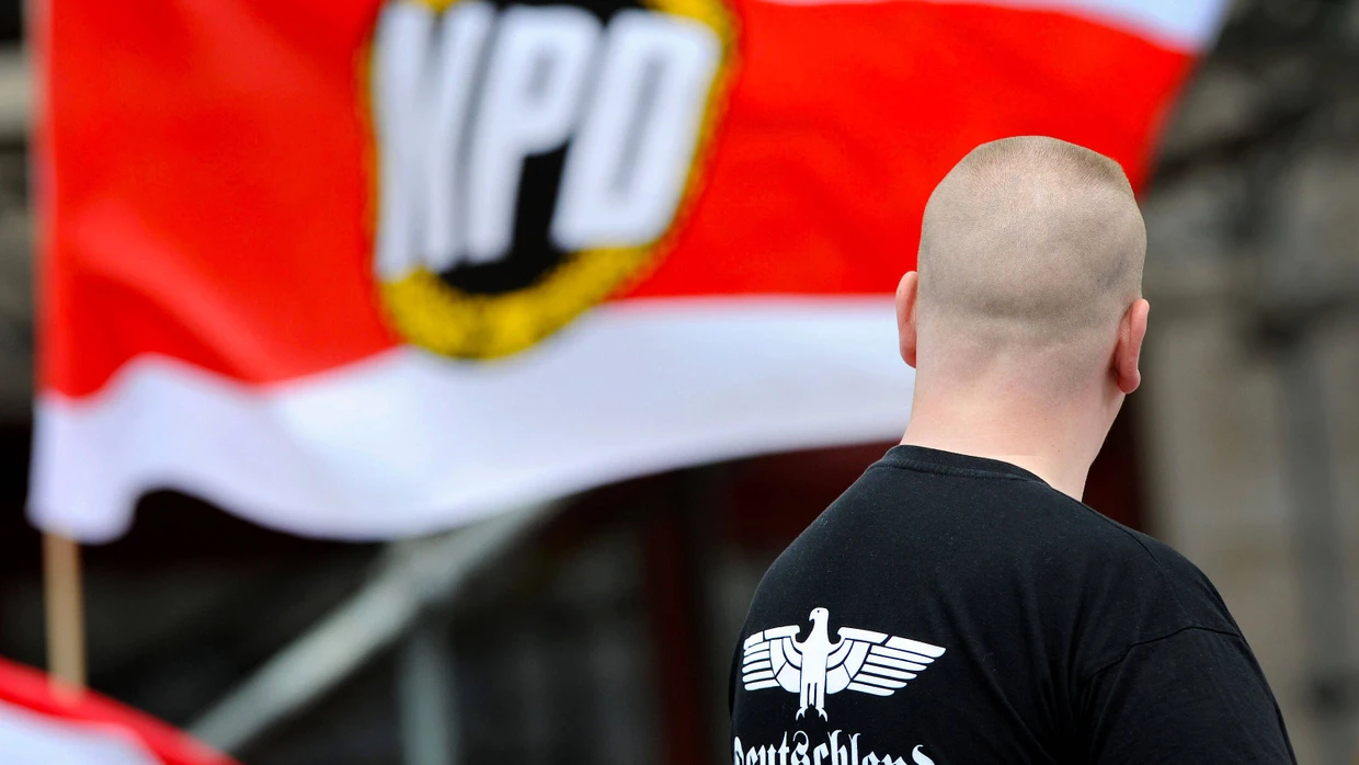 Anfeindungen ausgesetzt: Linke Aktivisten veröffentlichten die Adresse des NPD-Politikers Höhne (Symbolbild).