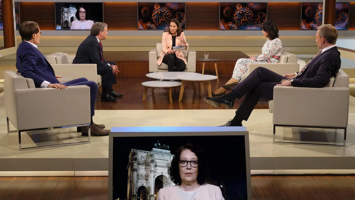 Die Runde bei Anne Will