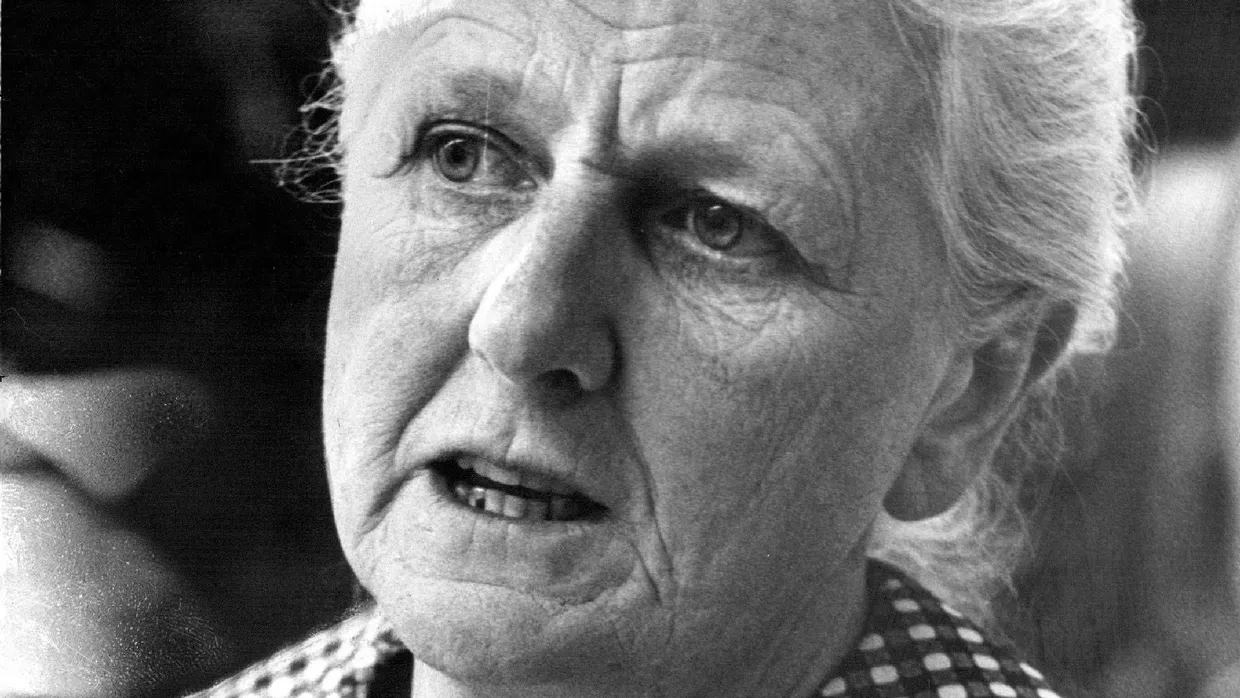 Sanft und großmutterhaft sah Joan Robinson (1903 bis 1983) in späten Jahren aus. Doch das täuscht. Sie war rigoros, billant, kämpferisch