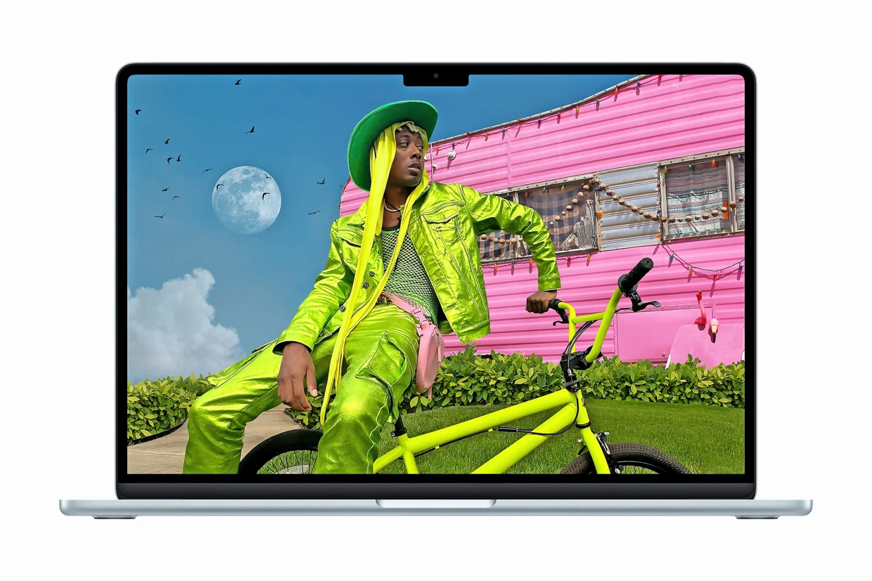 Kompakter Einstieg: Das Macbook Air mit flinkem M4-Prozessor und moderatem Preis