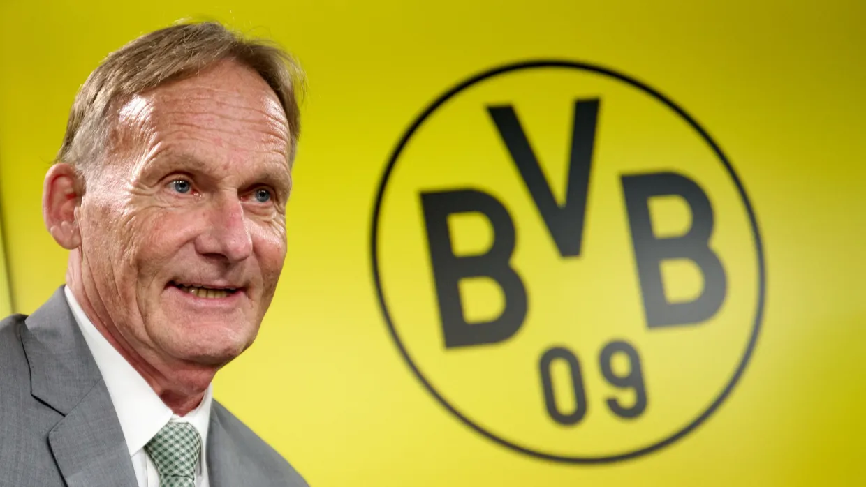 Kann seine Funktionärskarriere krönen: Hans-Joachim Watzke