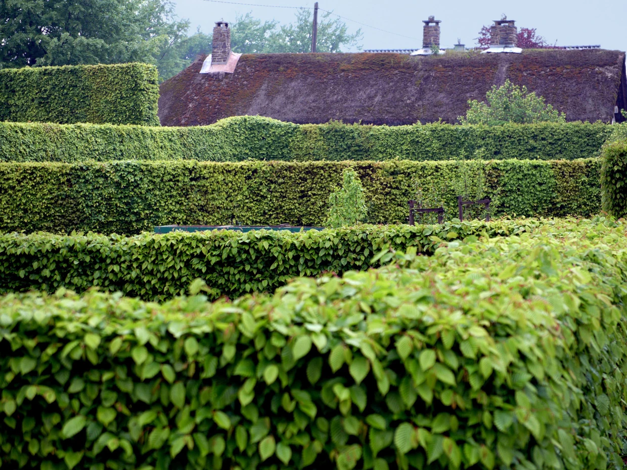 Was heute ein postkartenschöner Blickfang ist, war früher vor allem nützlich.