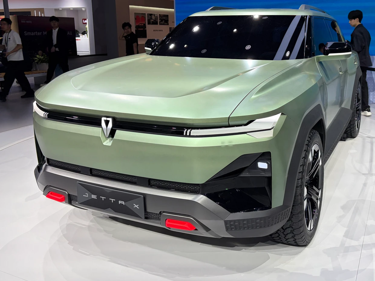 Eine Art Wolfsburger Dacia für China: Der elektrische Jetta soll für 12.000 bis 15.000 Euro kommen.