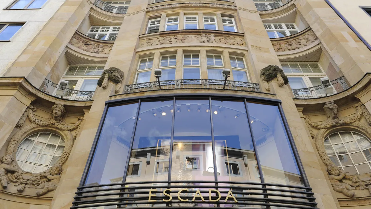 Escada-Filiale in München