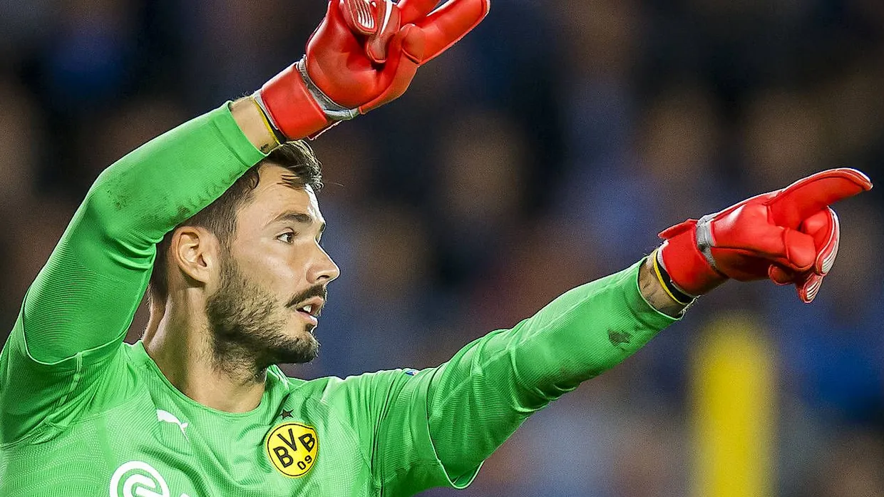 Die Dortmunder wissen inzwischen, dass sie sich auf Roman Bürki verlassen können.