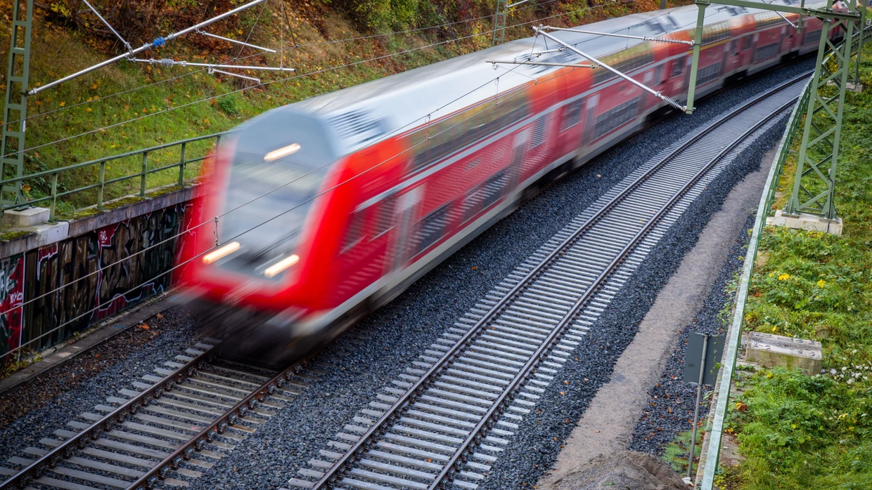Das 9-Euro-Ticket war beliebt.