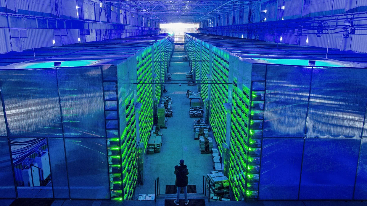 Kryptowährungen: Von dem Boom profitieren | FAZ
